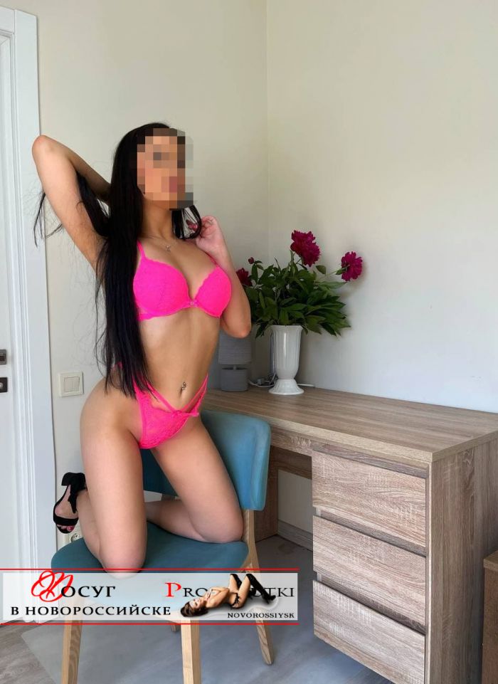 проститутка проститутка Сусанна Новороссийск +7 (989) ***-*567